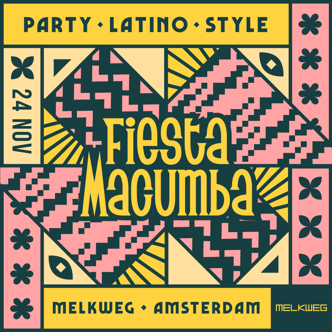 macumba party amsterdam