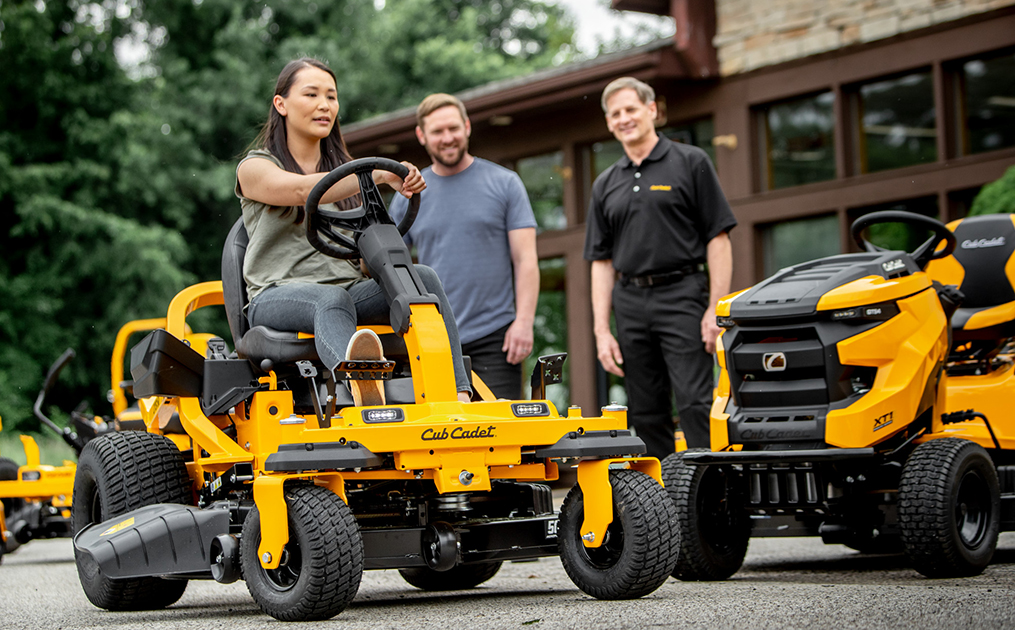 cub cadet mower dealers near me