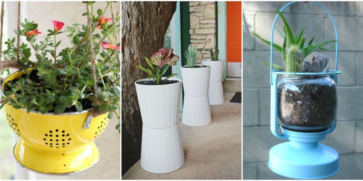 ikea outdoor flower pots