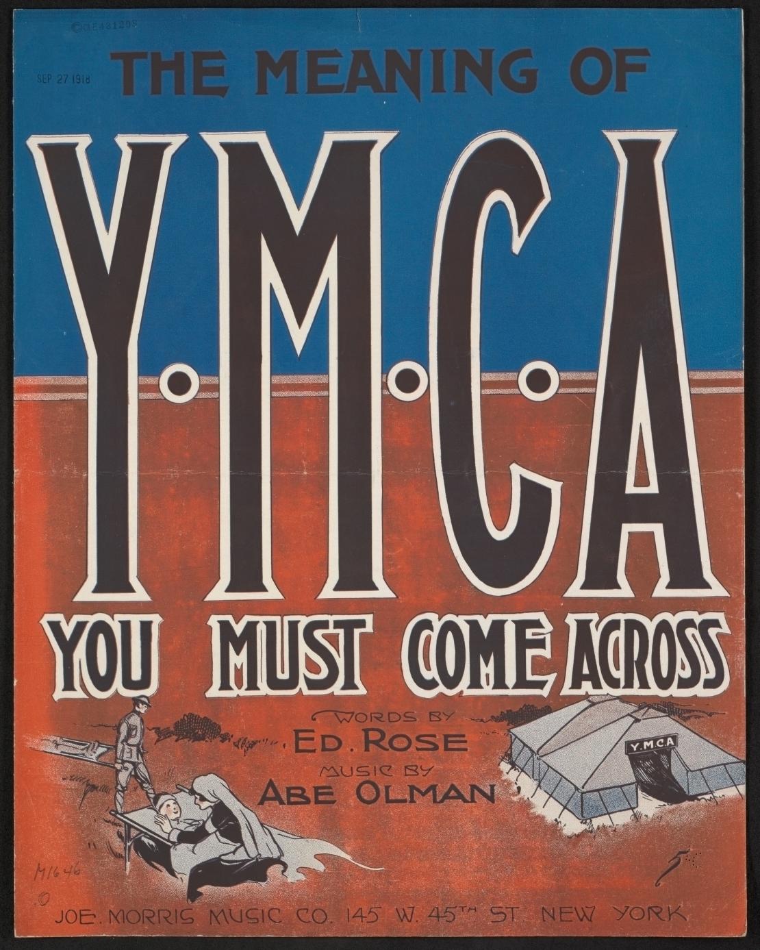 y.m.c.a meaning