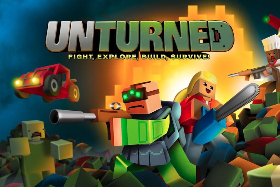 unturned cheat codes