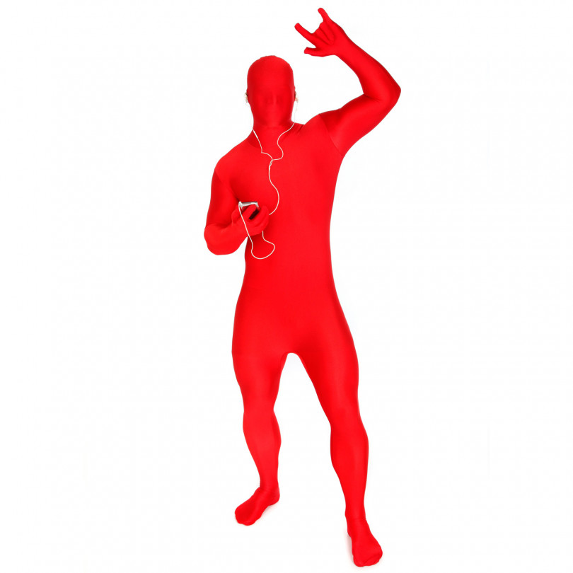 morph costume