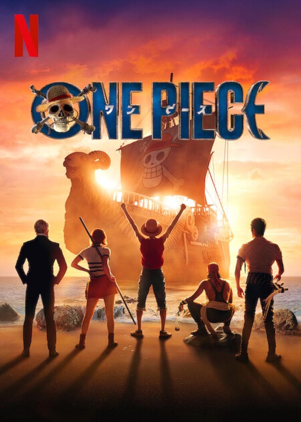 one piece live action imdb