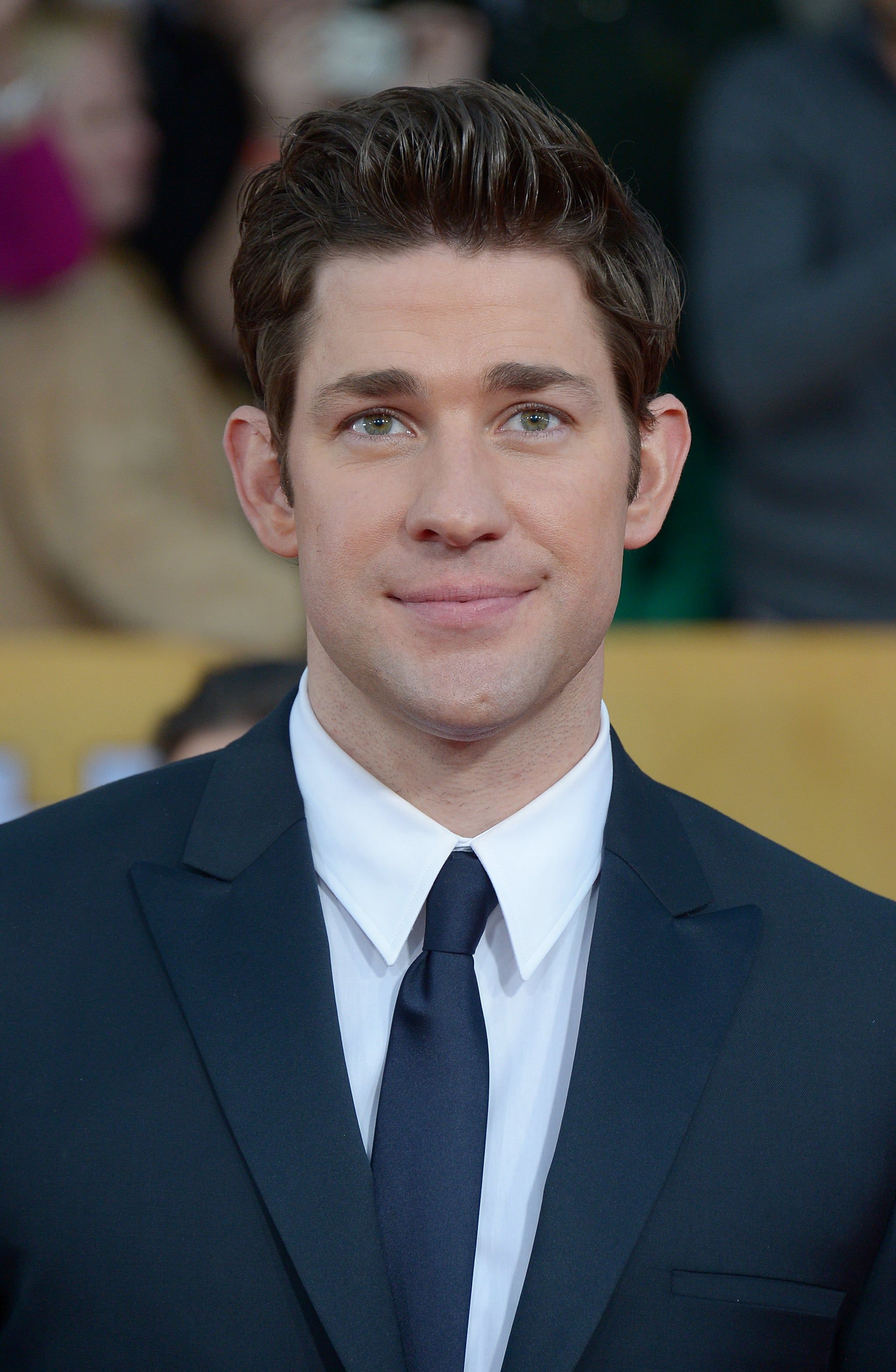 john krasinski young