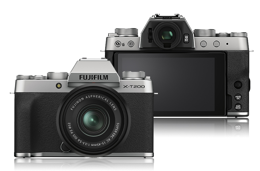 fujifilm t200 manual