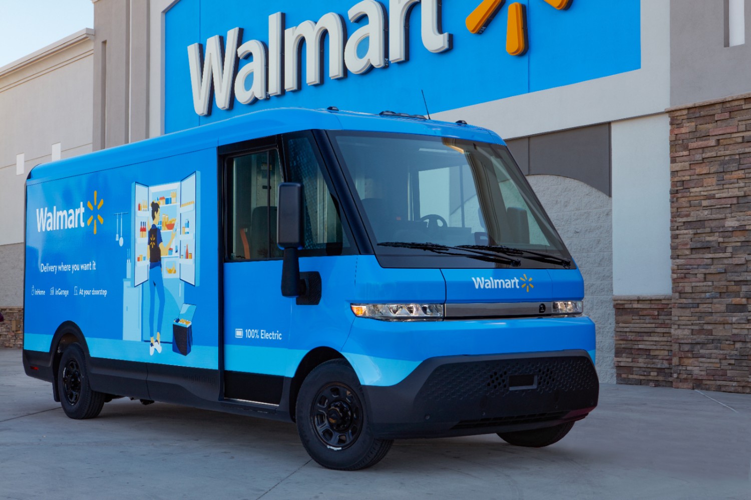 walmart inhome delivery jobs