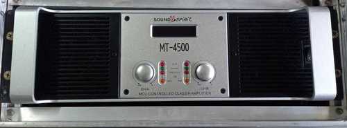 mt 4500 amplifier price in india