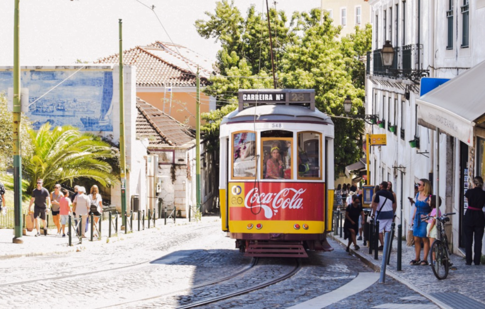 train from lisbon to lagos