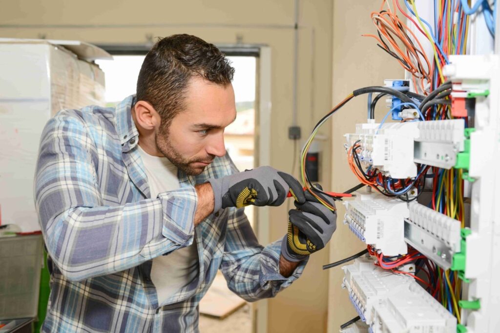 local electricians for small jobs