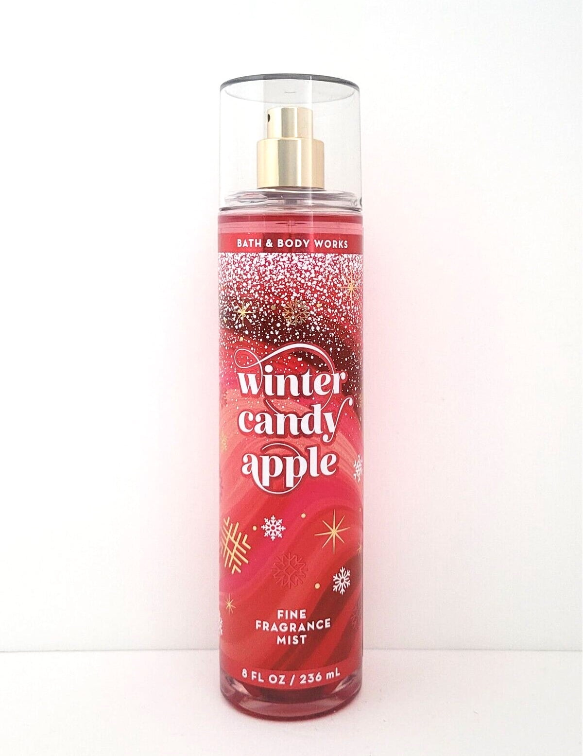 winter candy apple