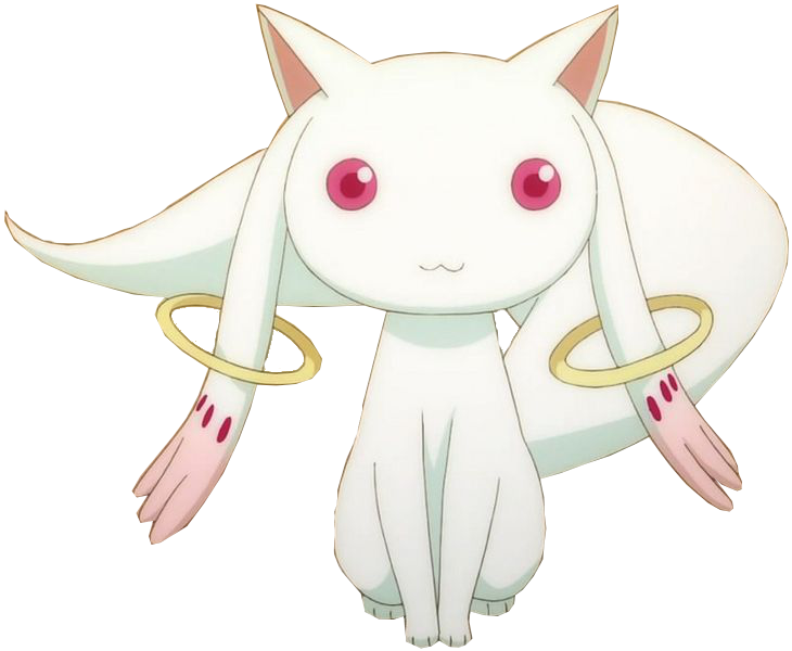 madoka magica kyubey evil