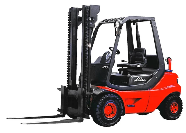 linde china forklift co ltd