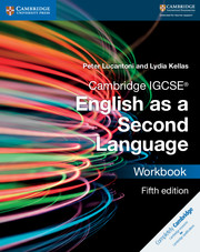 igcse english as a second language teachers book pdf