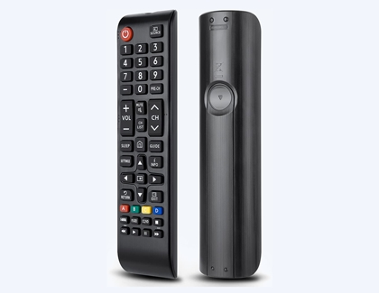 replace a samsung tv remote