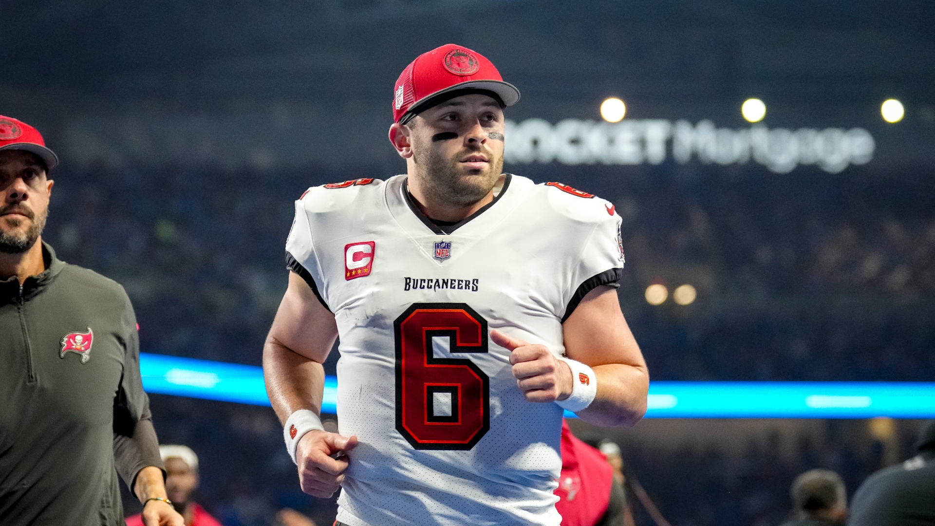 baker mayfield contract