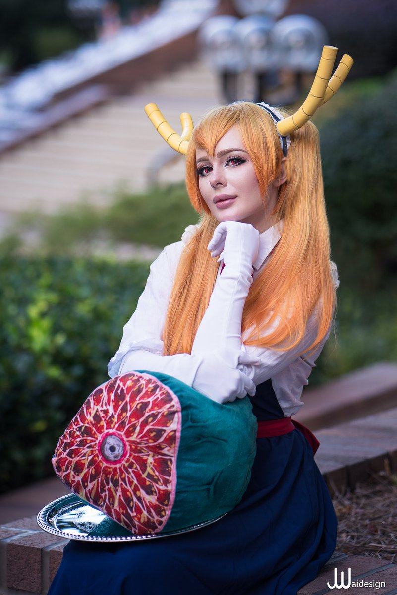 tohru cosplay