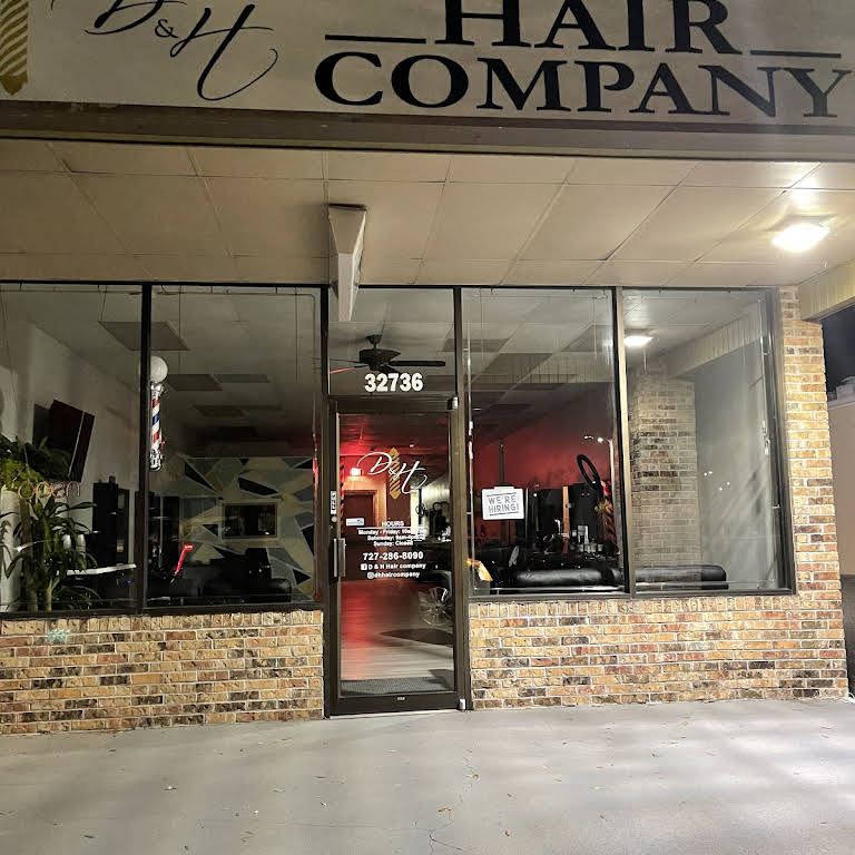 d&h hair company