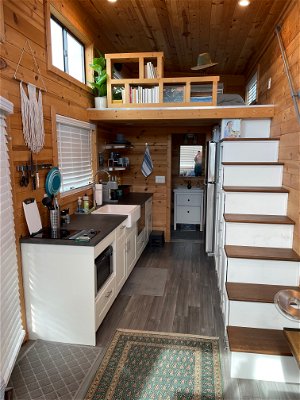 tiny house listings