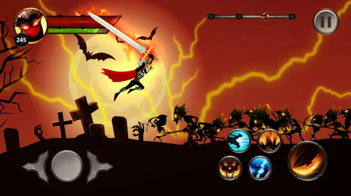 stickman apk