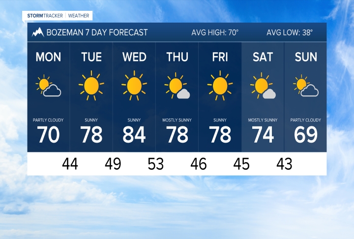 7 day weather check