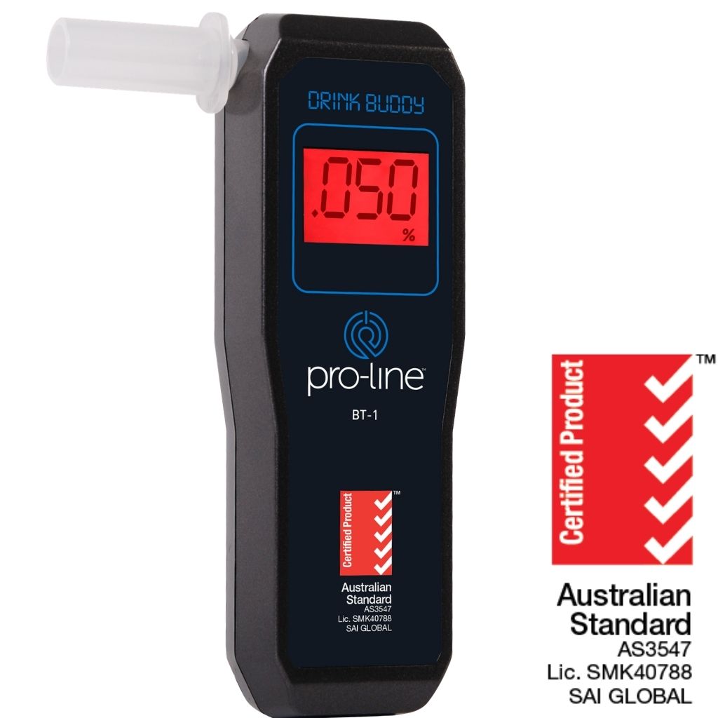 best personal breathalyzer australia