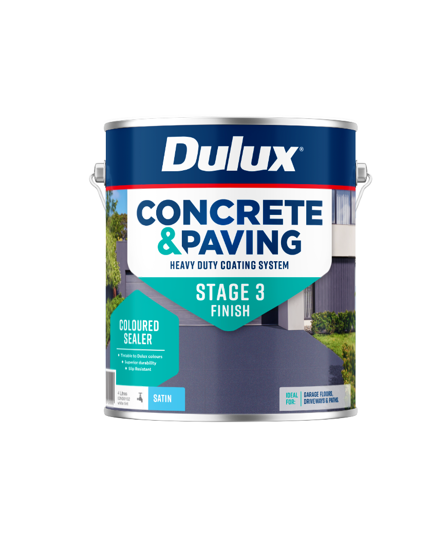 dulux driveway sealer