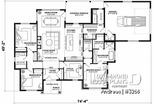 luxury modern house plans designs