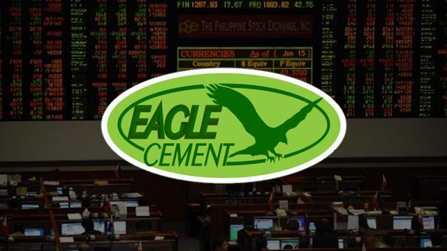 eagle cement ipo date