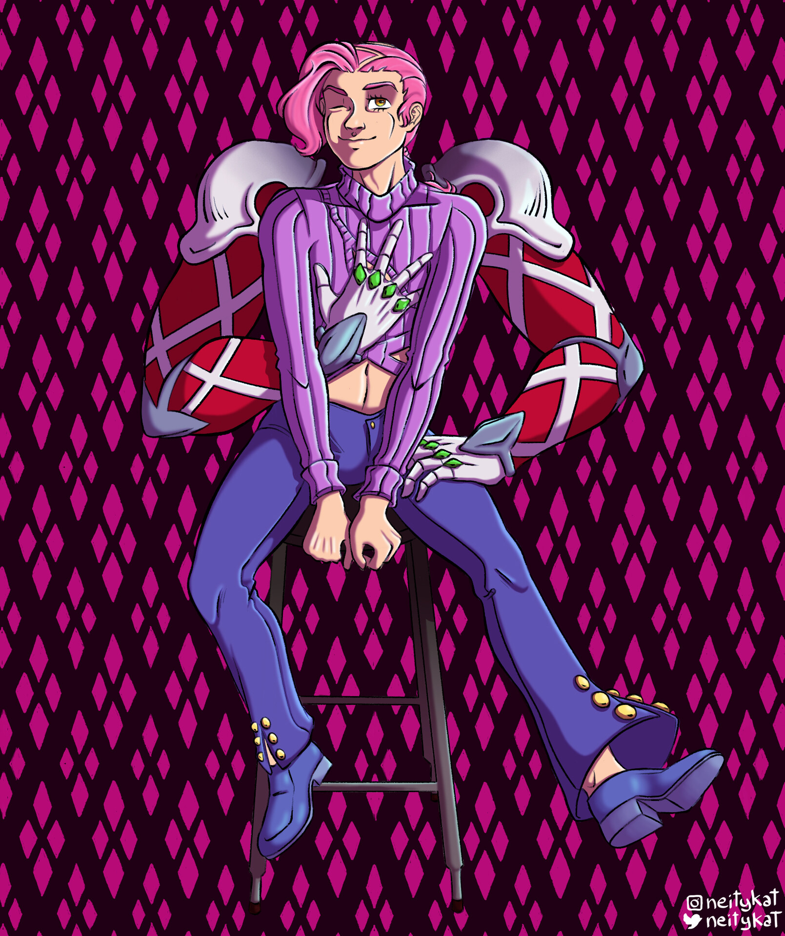 doppio with king crimson