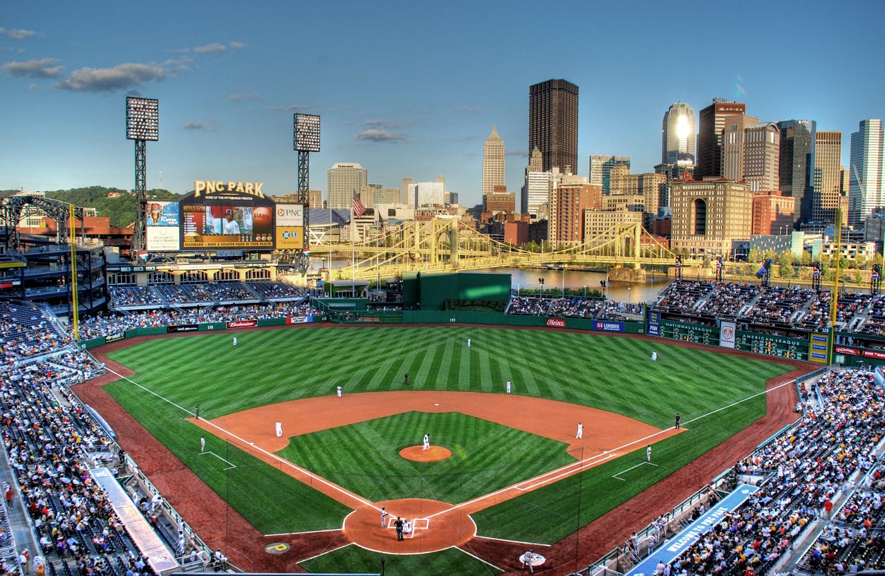 pnc park photos