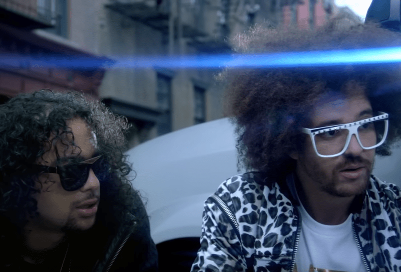 what happened to lmfao band