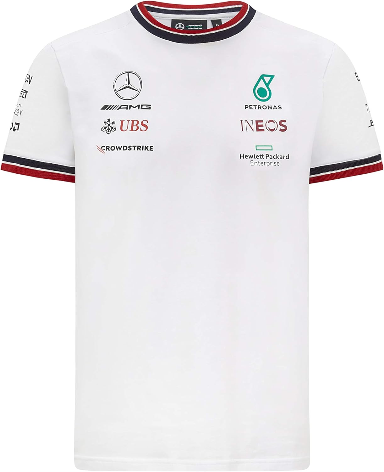 mercedes amg petronas shirt