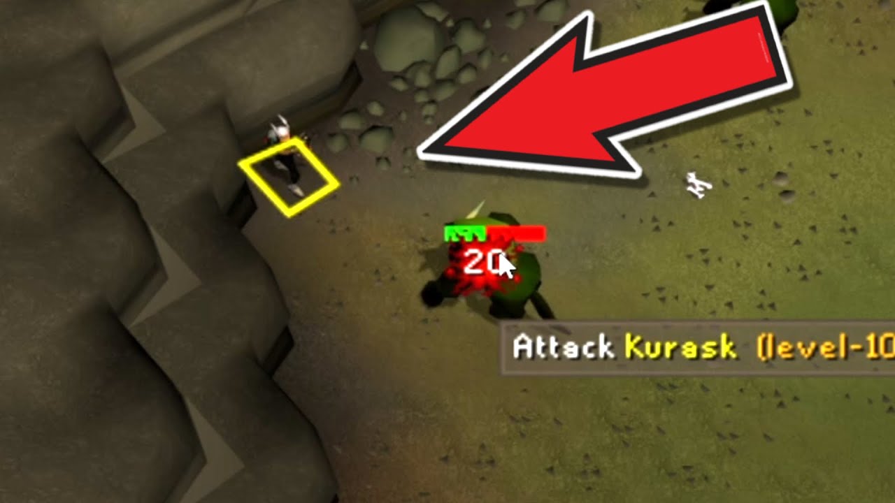 kurask osrs