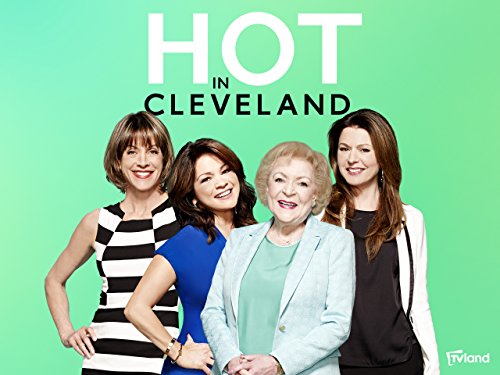 hot in cleveland tv series