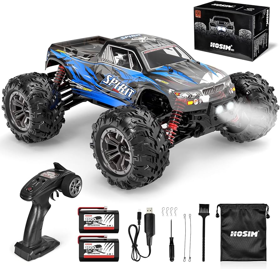 4wd rc cars