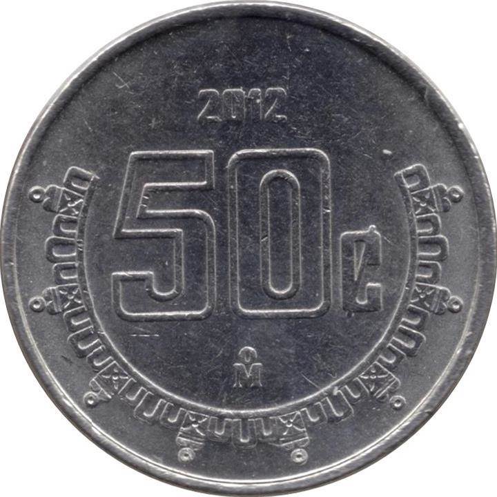 50 cent mexican coin
