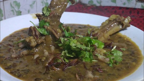 urad gosht