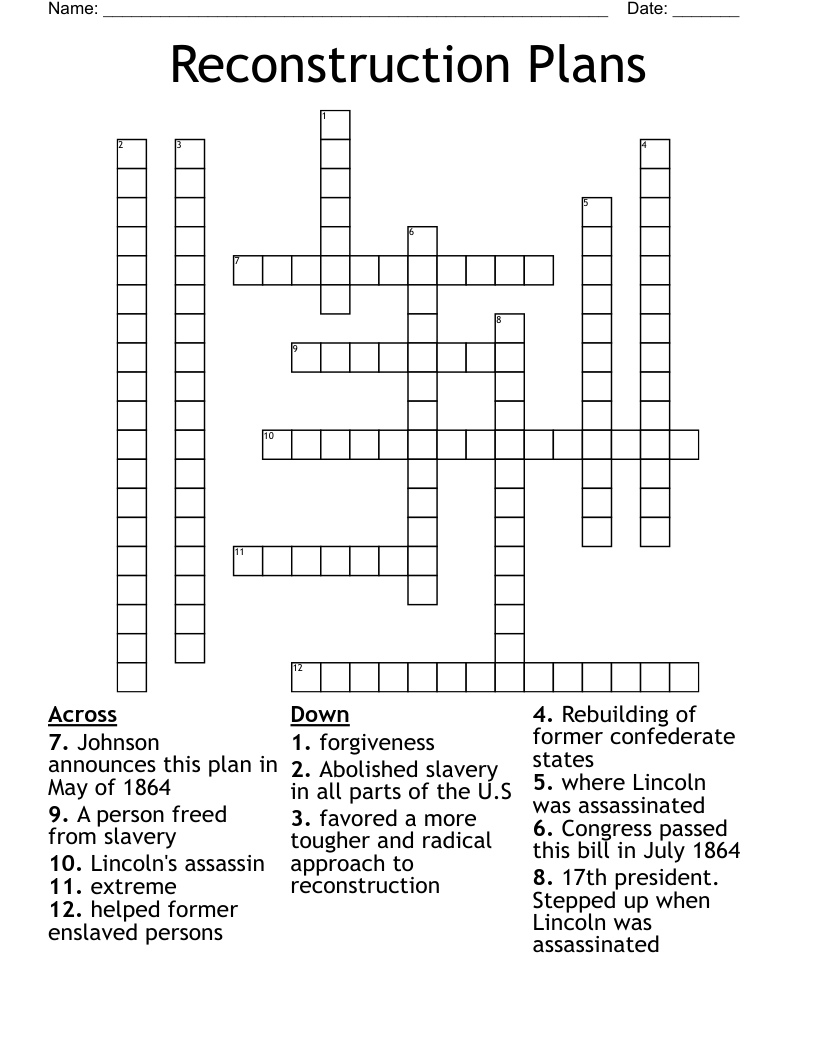stepped up crossword