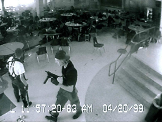 columbine shooting deaths