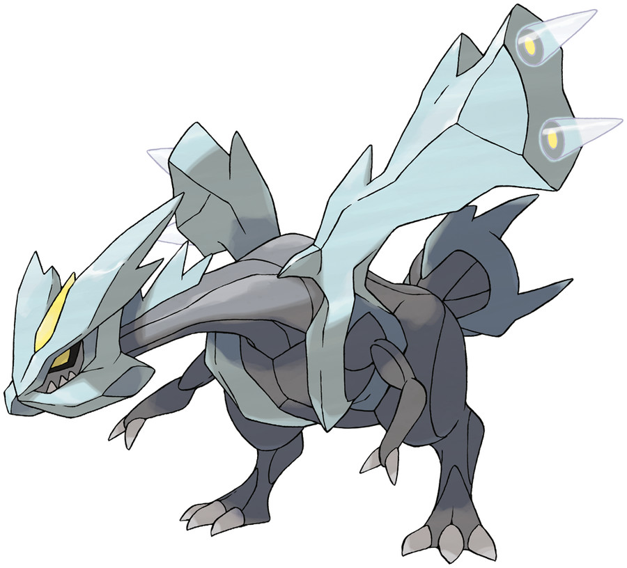 kyurem db