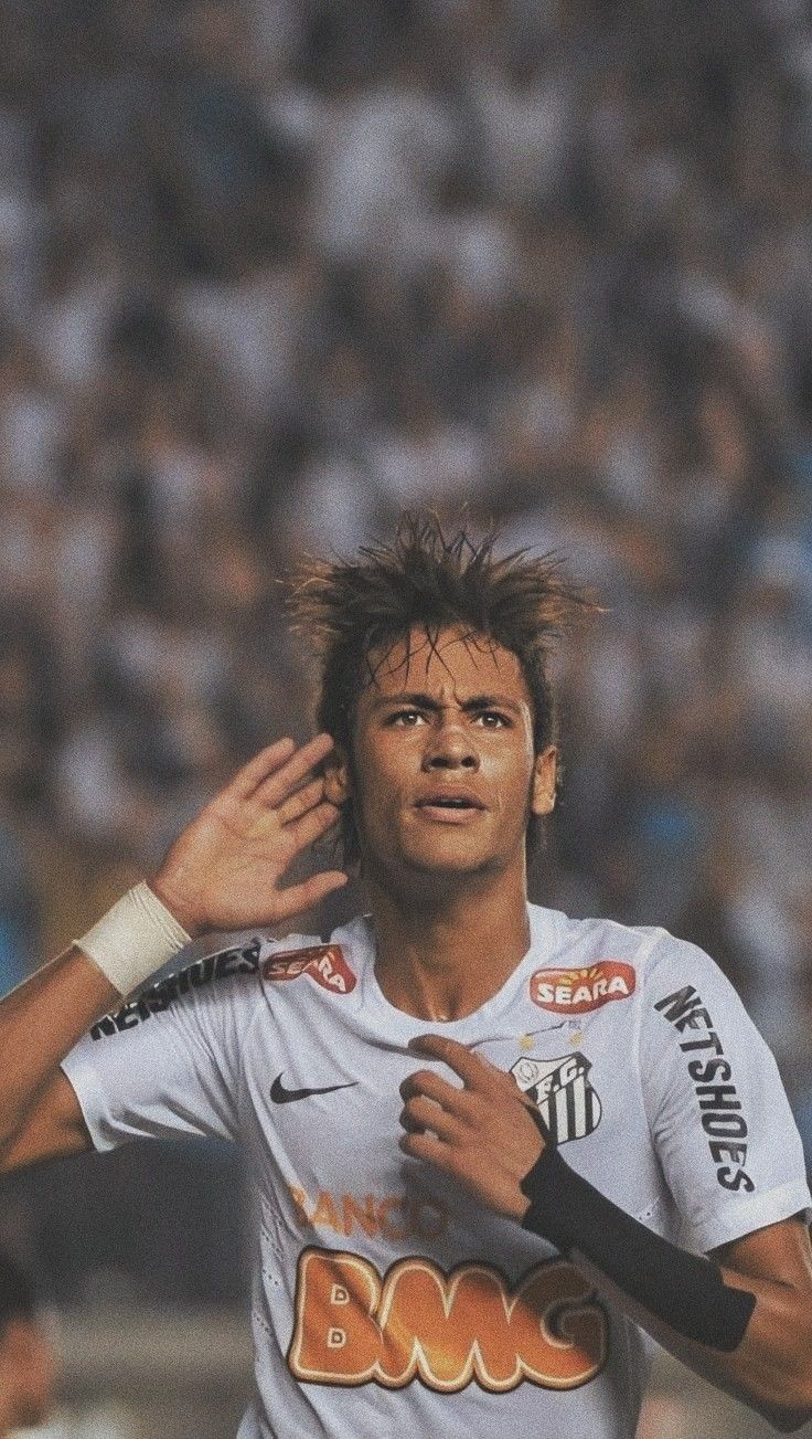 neymar santos wallpaper