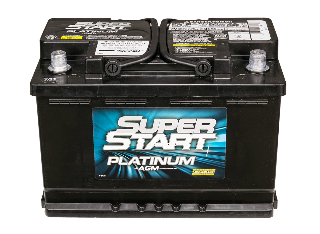 super start battery