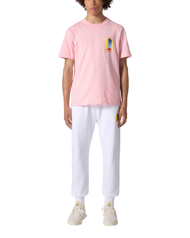 pink casablanca shirt