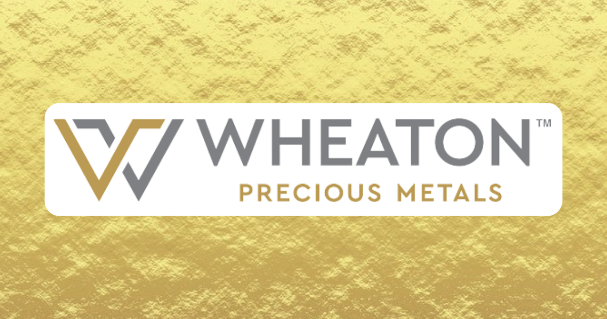 wheaton precious metals corp stock