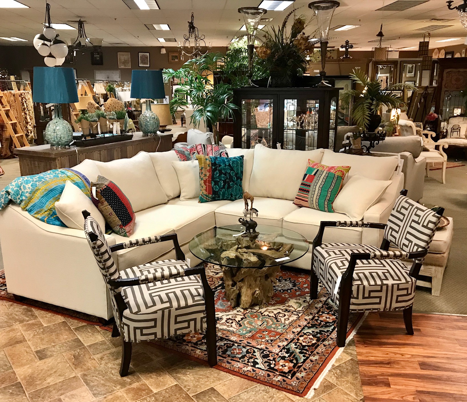 resale furniture stores near me