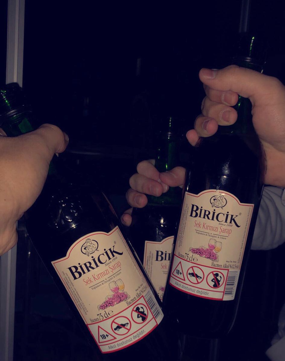 biricik alkol oranı