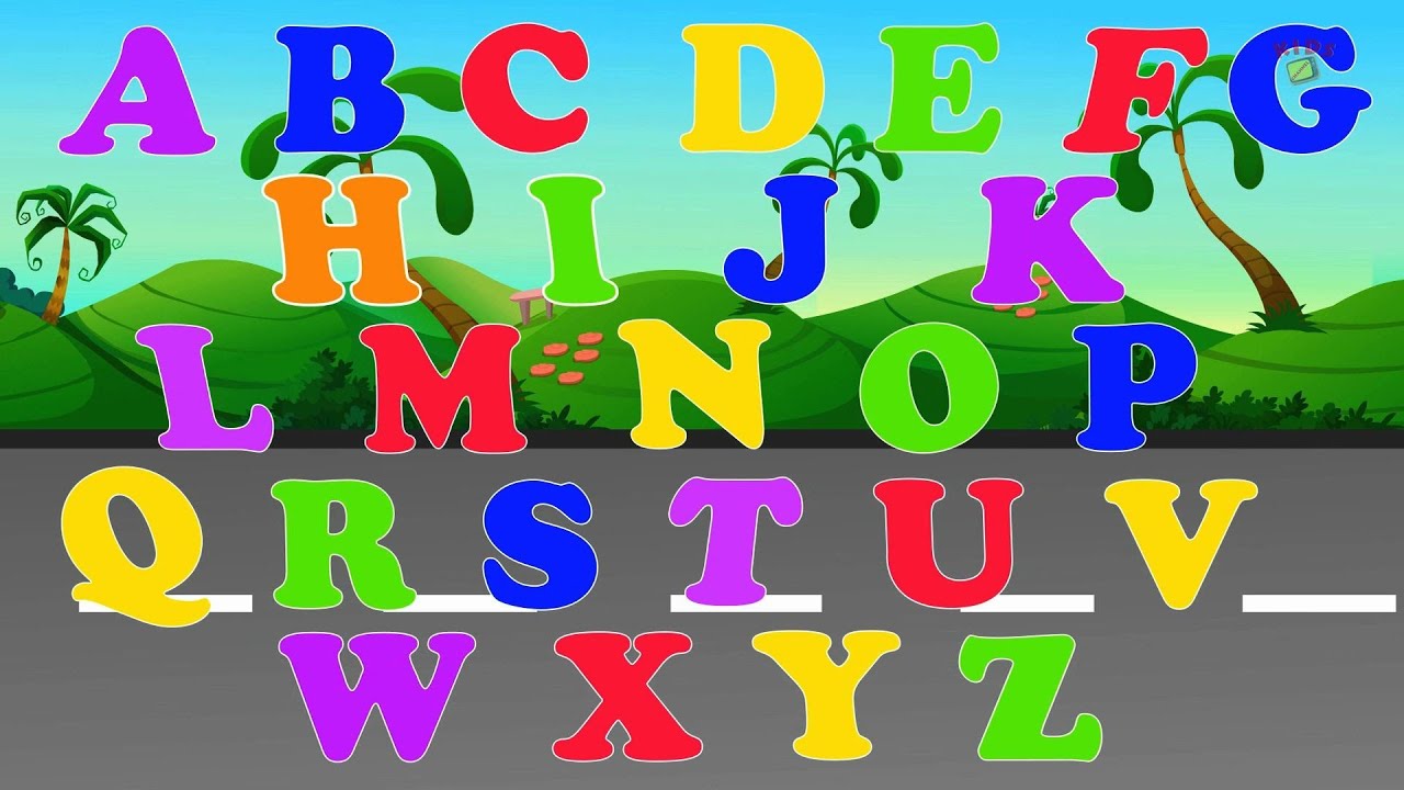 alphabet abc song