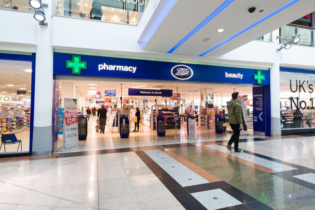 boots pharmacy drake circus