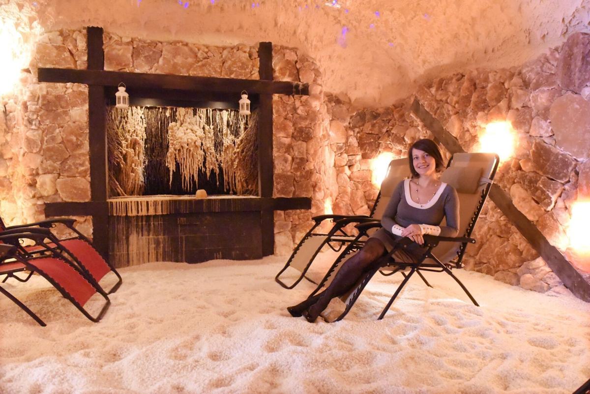 salt cave oakville