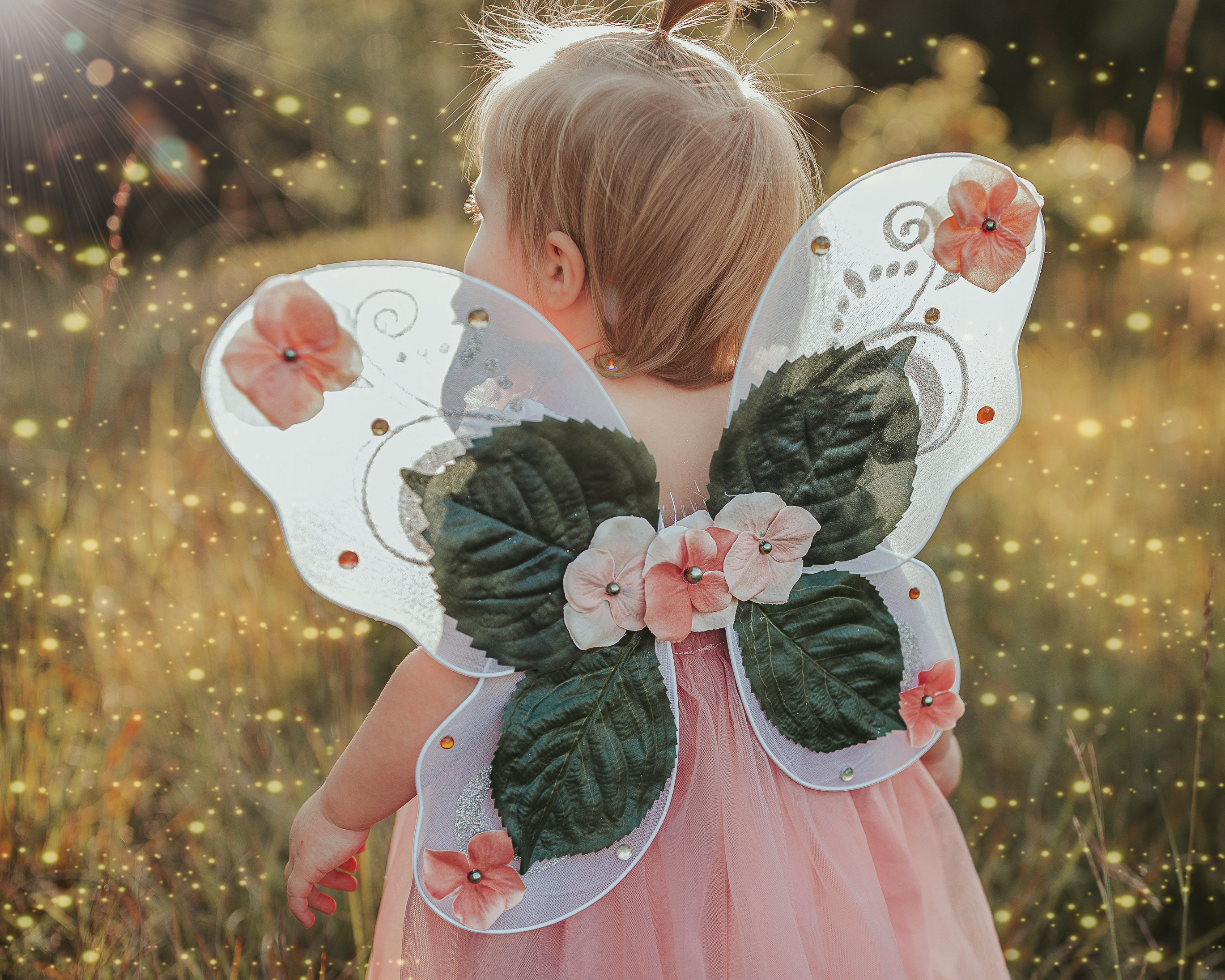 fairy wings for baby girl